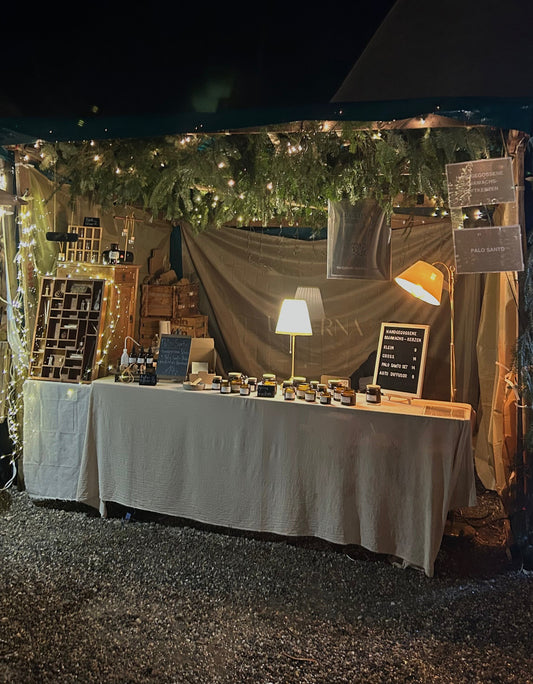 Wo Lucerna zu Hause ist: Unterwegs auf Märkten, Pop-ups und im lokalen Handwerk