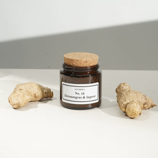 No. 16 Zitronengras & Ingwer